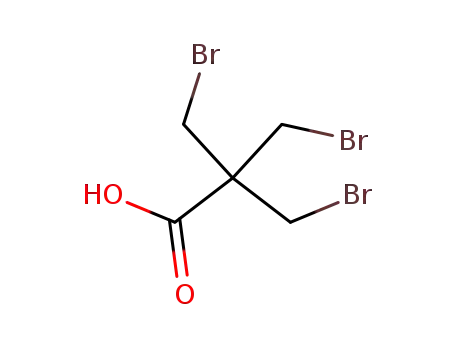 3-bromo-2,2-bis(bromomethyl)propanoic Acid