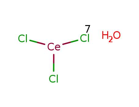 Cerium(III) chloride hydrate (99.99%-Ce) (REO) PURATREM