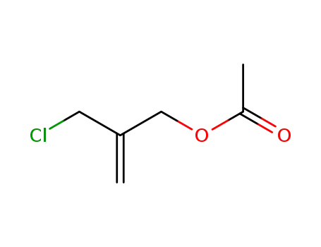 2-Propen-1-ol, 2-(chloromethyl)-, acetate