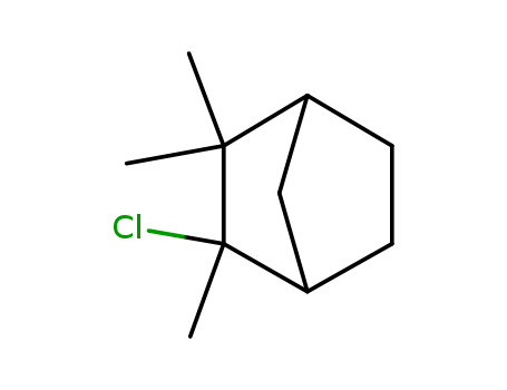 Bicyclo[2.2.1]heptane,2-chloro-2,3,3-trimethyl-