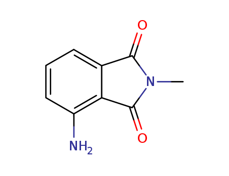 4-Amino-2-methyl-isoindole-1,3-dione  Cas no.2257-85-4 98%