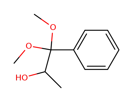 2-Hydroxypropiophenone dimethylacetal