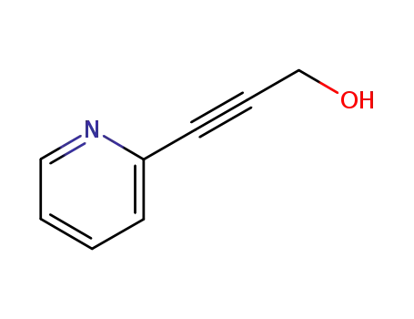 3-(Pyridin-2-yl)prop-2-yn-1-ol