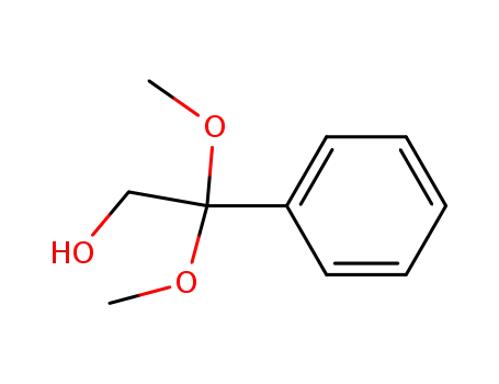 2,2-DIMETHOXY-2-PHENYL-ETHANOL