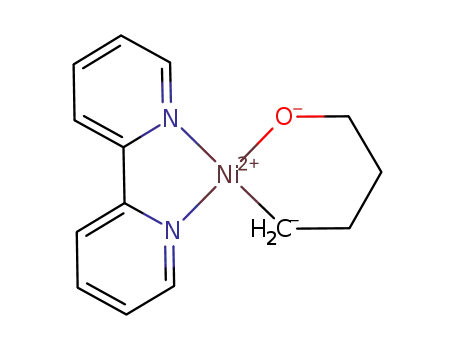 (2,2'-bipyridine)Ni(OCH<SUB>2</SUB>CH<SUB>2</SUB>CH<SUB>2</SUB>CH<SUB>2</SUB>)