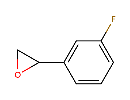2-(3-fluorophenyl)oxirane