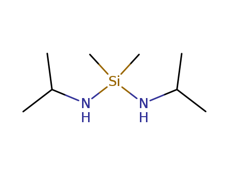 1,1-dimethyl-n,n'-diisopropylsilanediamine