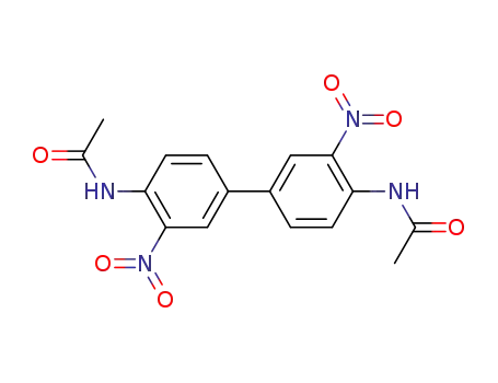 N-(4-(4-아세트아미도-3-니트로페닐)-2-니트로페닐)아세트아미드