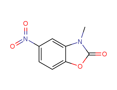 3-Methyl-5-nitrobenzo[d]oxazol-2(3H)-one