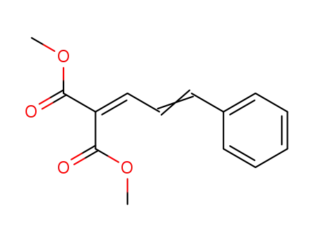 Dimethyl cinnamylidenemalonate