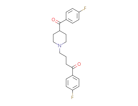 Molecular Structure of 24678-13-5 (lenperone)
