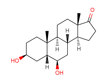 6β-Hydroxyandrosterone (available to WADA laboratories only)