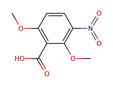 2,6-DiMethoxy-3-nitrobenzoic acid, 97%