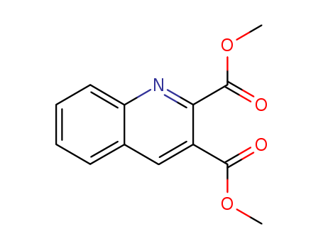 Dimethyl quinoline-2,3-dicarboxylate