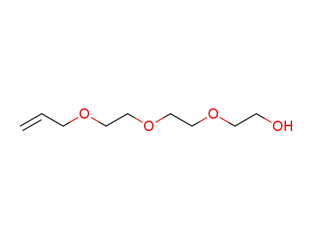 Molecular Structure of 27274-31-3 (Allyloxypolyethyleneglycol)