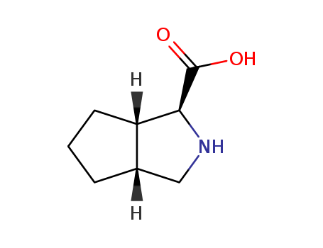 (1S,3aR,6aS)-octahydrocyclopenta[c]pyrrole-1-carboxylic acid