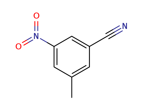3-methyl-5-nitrobenzonitrile cas no. 124289-22-1 98%
