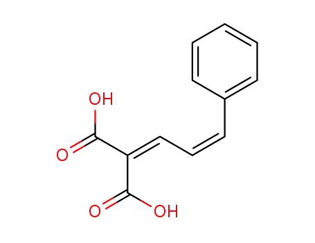 Cinnamalmalonsaure