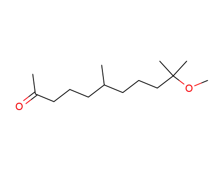 10-Methoxy-6,10-dimethylundecan-2-one