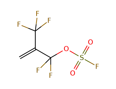 hexafluoroisobutylene fluorosulfate