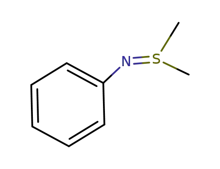 S,S-dimethyl-N-phenylsulfilimine