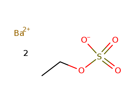 Barium ethyl sulfate