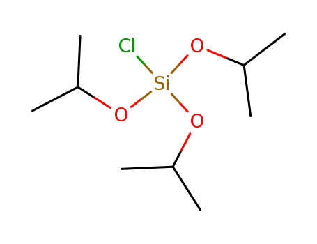 Silane, chlorotris(1-methylethoxy)-