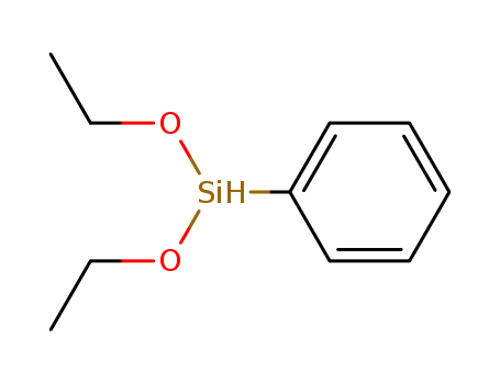 diethoxy(phenyl)silicon cas no. 17872-93-4 98%