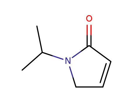 2H-Pyrrol-2-one,1,5-dihydro-1-(1-methylethyl)-(9CI)