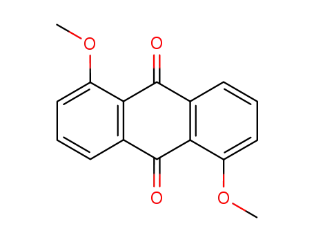 1,5-Dimethoxyanthraquinone