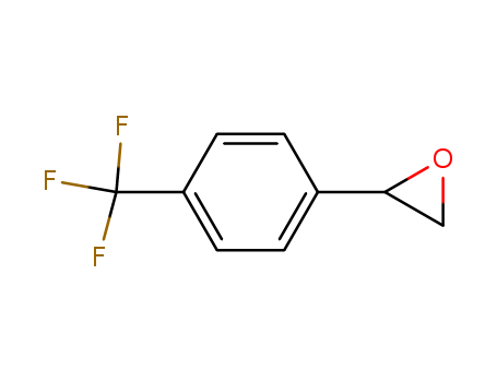 2-(4-(trifluoromethyl)phenyl)oxirane