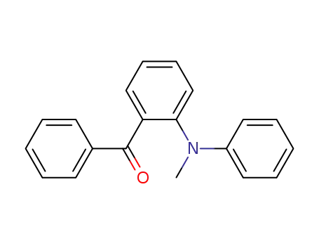 Methanone, [2-(methylphenylamino)phenyl]phenyl-