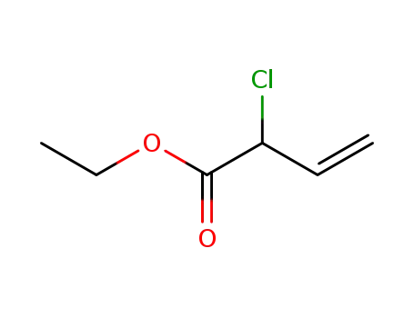 ethyl-2-chloro-but-3-enoate