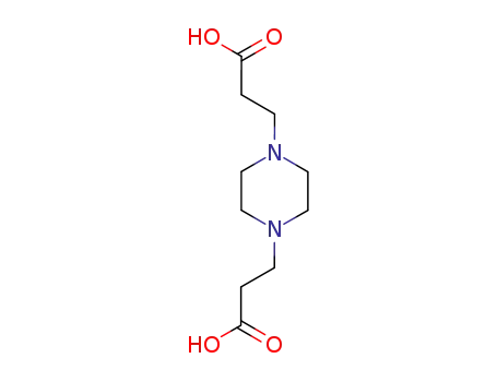 1,4-비스(2-카르복시에틸)피페라진