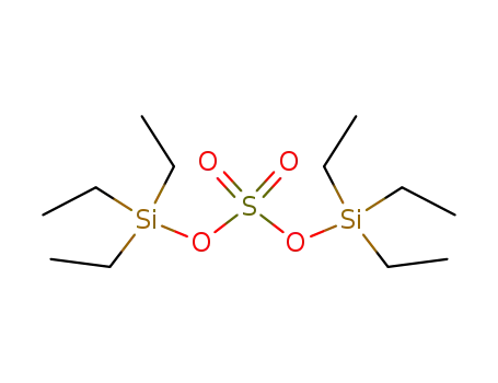 Silanol, triethyl-, sulfate (2:1)