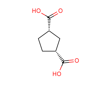 (1S,3R)-cyclopentane-1,3-dicarboxylic acid