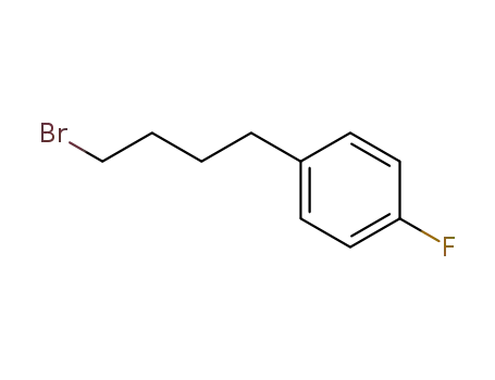 Benzene, 1-(4-bromobutyl)-4-fluoro-