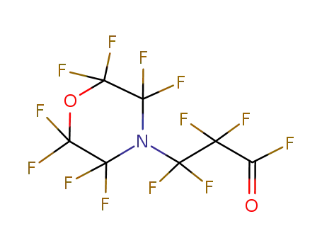 perfluoro-(3-morpholinopropionyl fluoride)