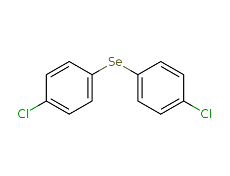 Bis(4-chlorophenyl) selenide