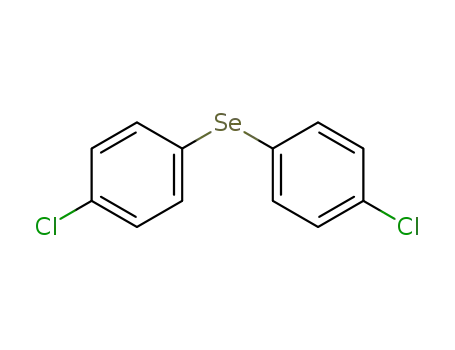 Bis(4-chlorophenyl)selenium