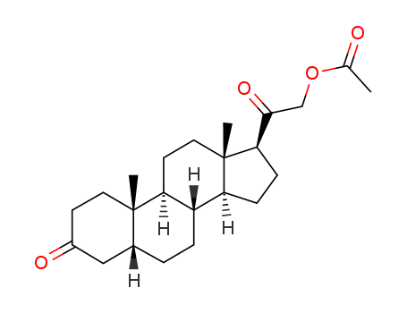 (5β)-21-(Acetoxy)pregnane-3,20-dione