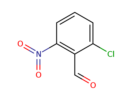 2-Chloro-6-nitrobenzaldehyde, 98%