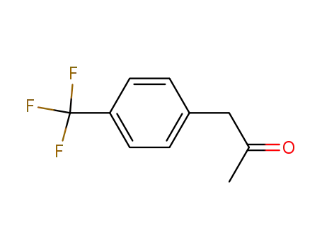 1-(4-(Trifluoromethyl)phenyl)propan-2-one