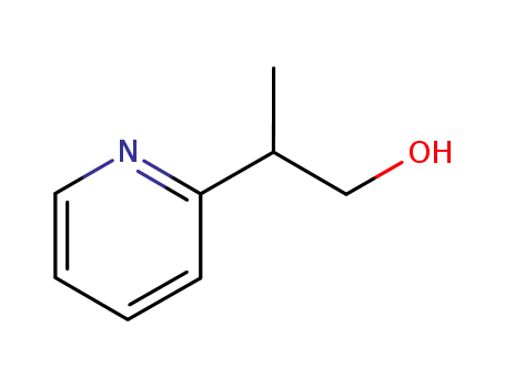 2-(Pyridin-2-yl)propan-1-ol