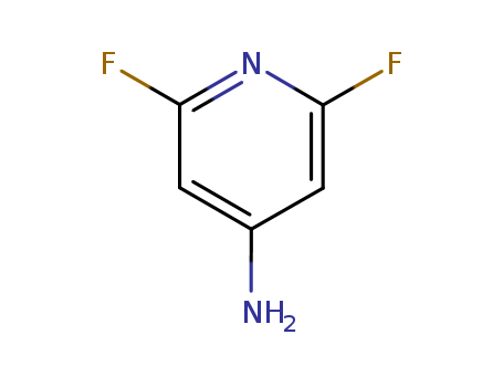 4-AMINO-2,6-DIFLUOROPYRIDINE