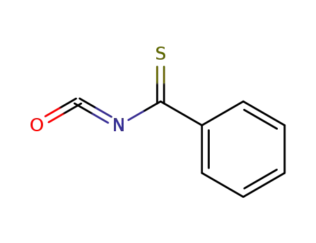 Benzenecarbothioyl isocyanate