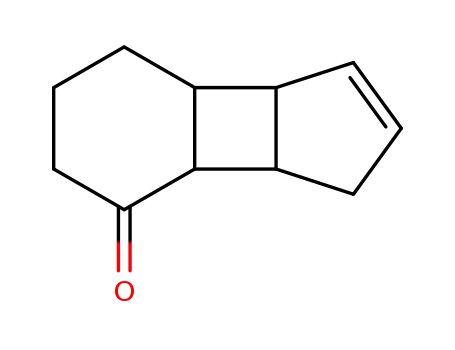 Tricyclo<6.3.0<sup>2,7</sup>.0>-undeca-9-en-3-one