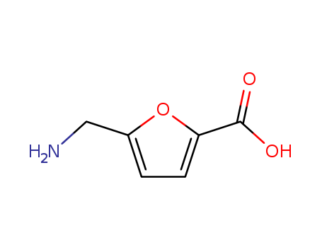 5-(Aminomethyl)-2-furoic acid