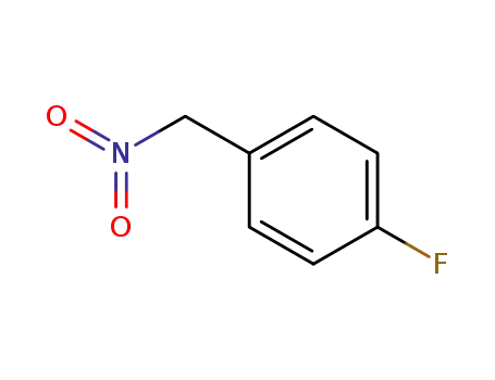 Benzene, 1-fluoro-4-(nitromethyl)-