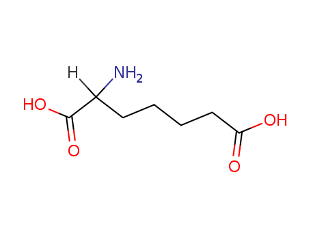 DL-2-aminoheptanedioic acid